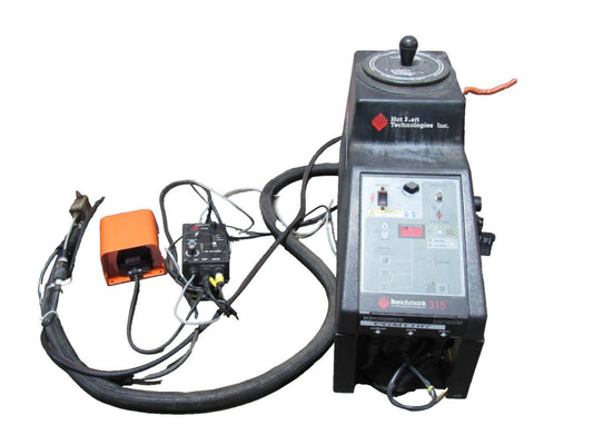 Benchmark 315 Hot Melt Glue Adhesive Machine W/ Controller -Tested Good