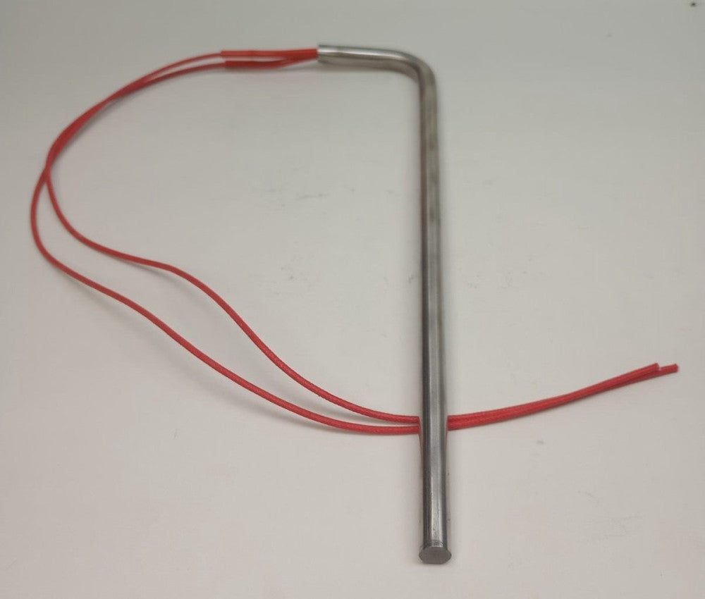 Cartridge Heater ST110V400W 3/8" OD X 11" Length 20" Wire Length