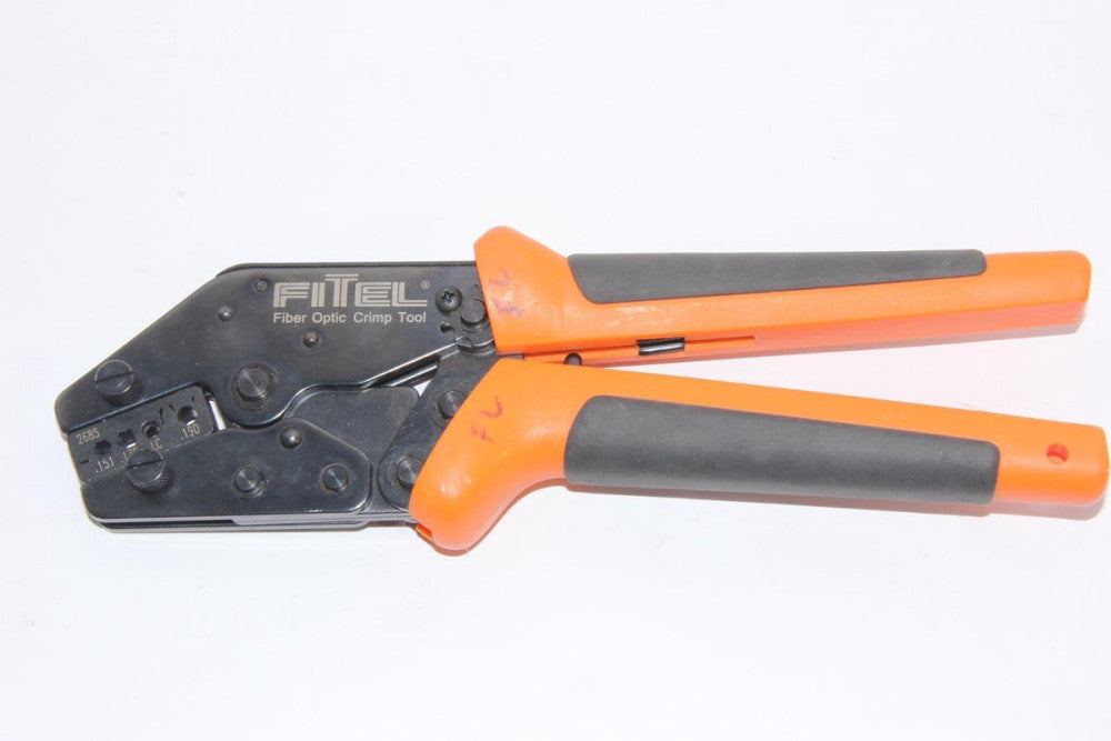 FITEL 2685 Fiber Optic Crimp Tool
