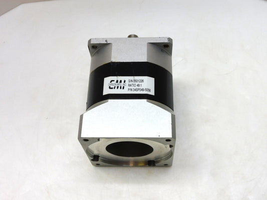 CARSON MFG 34SP049-5058 PLANETARY GEARHEAD 49:1 RATIO 34SP049