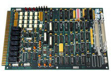 MICRO CONTROL CCA 102522 200 PCB 102523 000 Revision B Control Module 35G8703