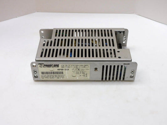 POWER-ONE MAP80-1024 DC POWER SUPPLY 110V 60Hz 2.5A