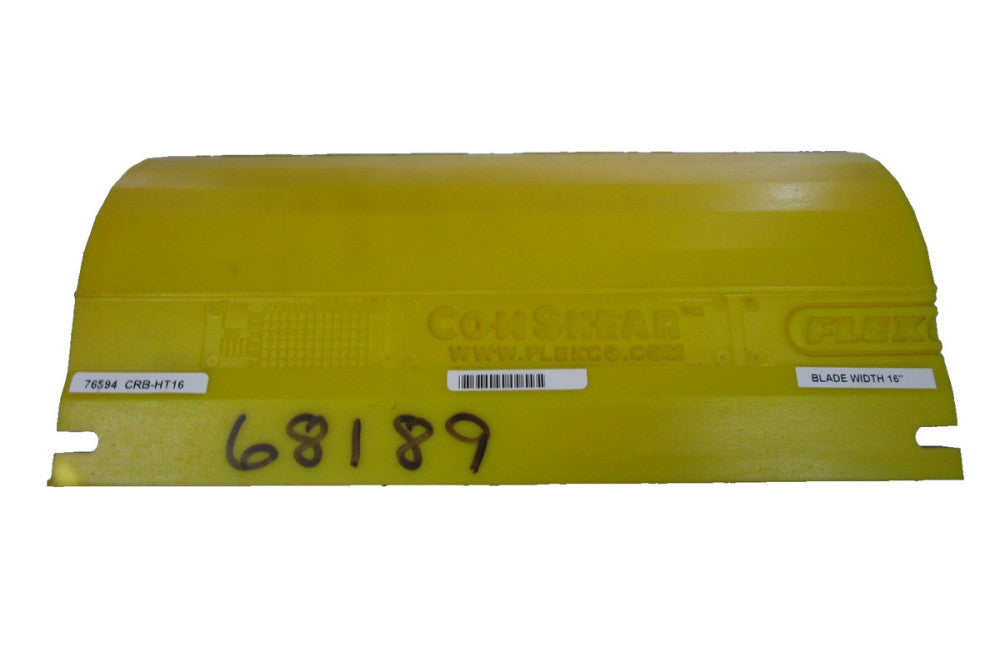 Flexco Conshear CRB-HT16 16" Blade 76594