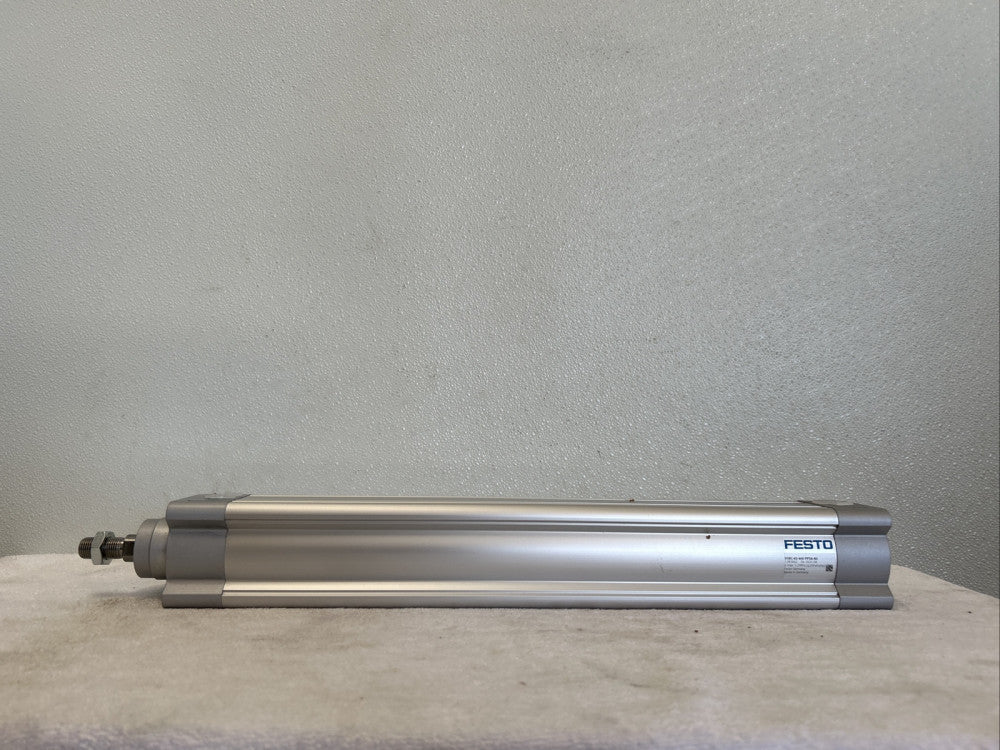 Festo Pneumatic Cylinder DSBC-63-400-PPSA-N3
