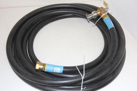 PARKER 519552-02 Probe CDU TH Supply SSV Hose and Valve Assembly