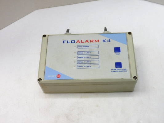 SPECTROSYS FLOALARM K4