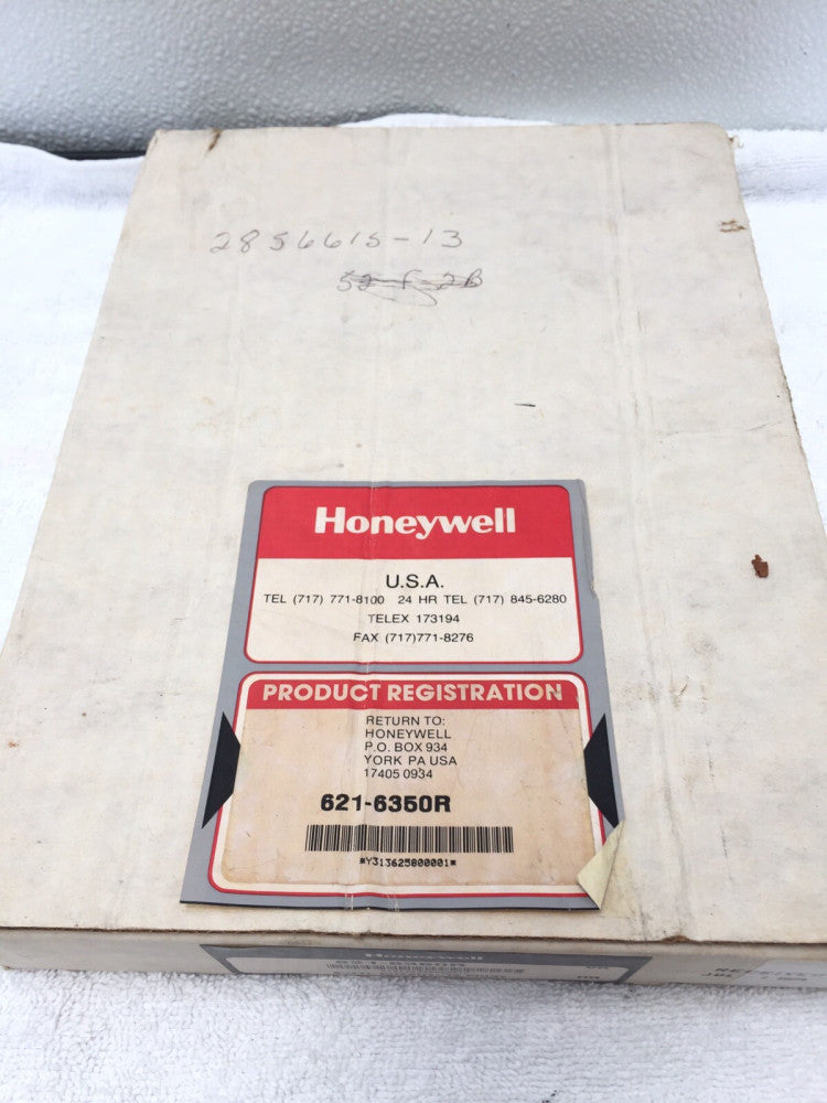 Honeywell 621-6350R Output Module