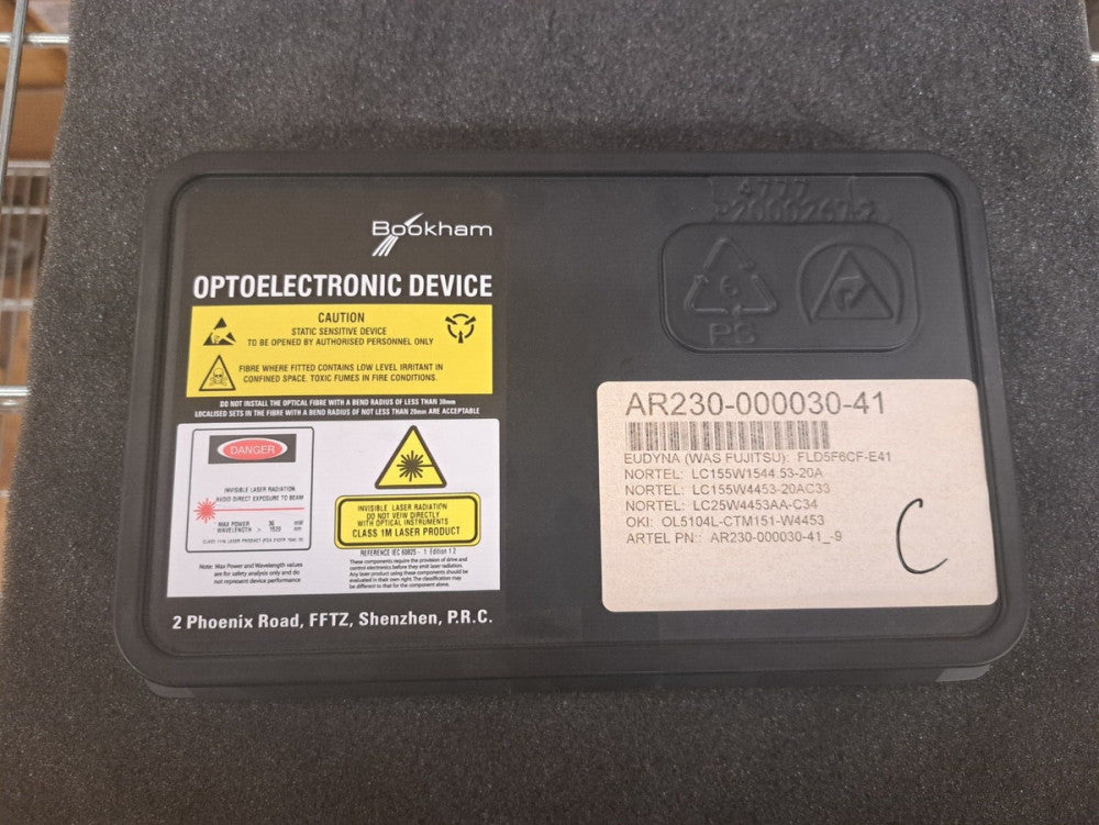 New, Bookham, LC25W4453AA-J34, Laser Module