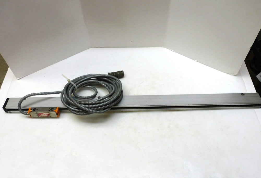 ANILAM A10 NO. 065-69186 DIGITAL SCALE 28-3/16" / 705MM LENGTH