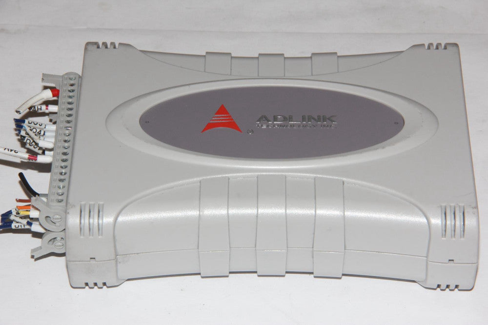 ADLINK USB-7230(G)-0010 32-Channel Isolated I/O 2-Channel Frequency Counter DAQ