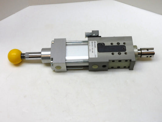 TUNKERS SZK-40-Z-T12-40 PNEUMATIC CYLINDER SZK 40 Z T12 x 40