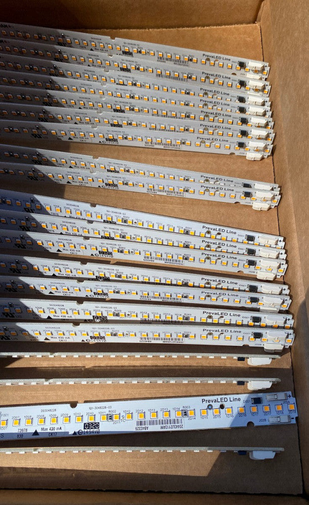 Box of 80 Osram PrevaLED PLPG3/Lin/1100/830/290x19 3000K 7.4W 216ma 73978-0