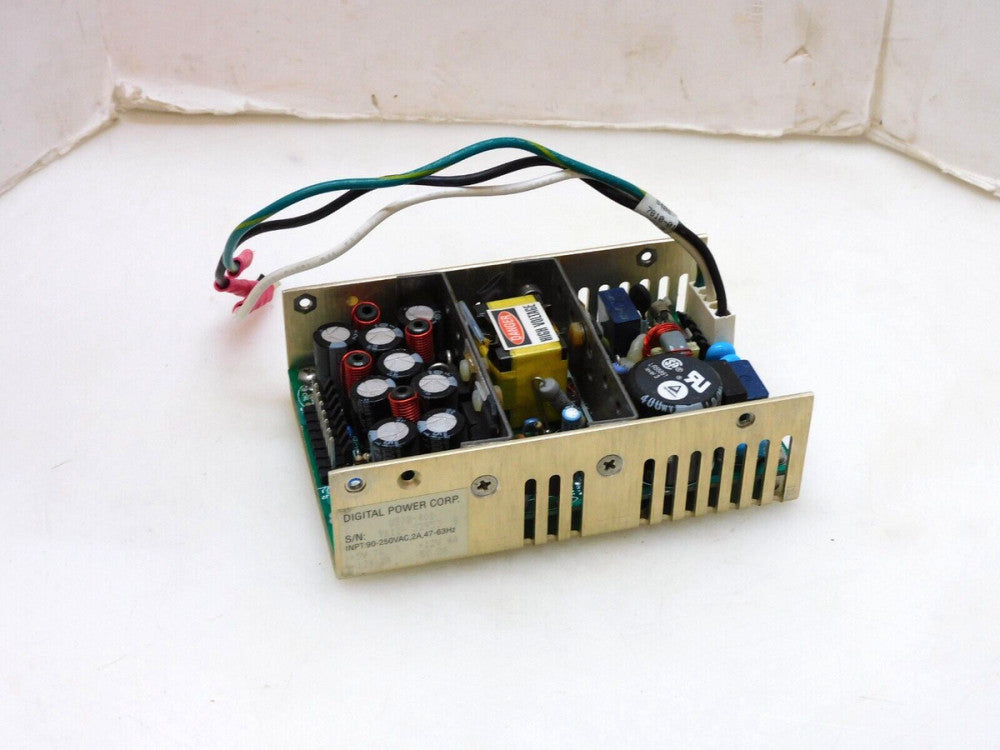 DIGITAL POWER CORP. US70-401 POWER SUPPLY 90-250VAC 2A 47-63Hz