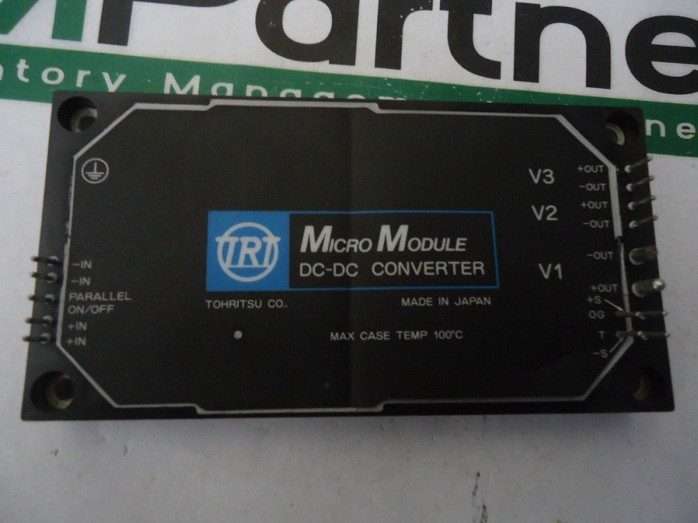 MMA-48-TO512, Tohritsu, DC/DC converter, BRAND NEW!
