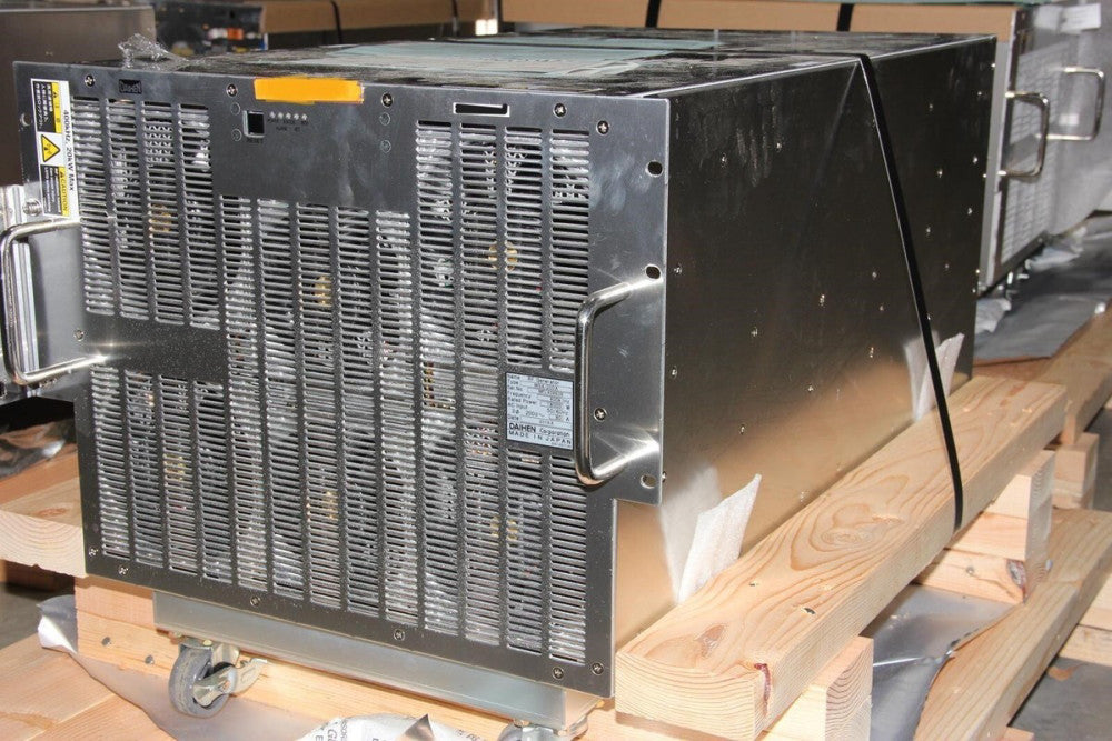DAIHEN MGA-200A 18KW 400K Hz RF Generator "Excellent Condition"