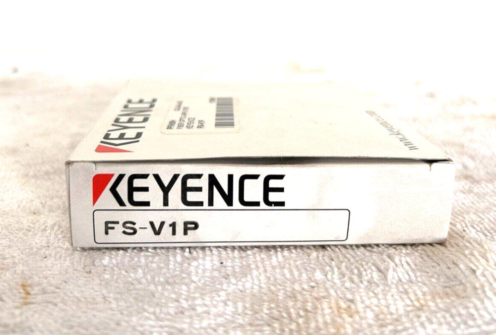 Keyence FS-V1P Fiber Optic Amplifier 