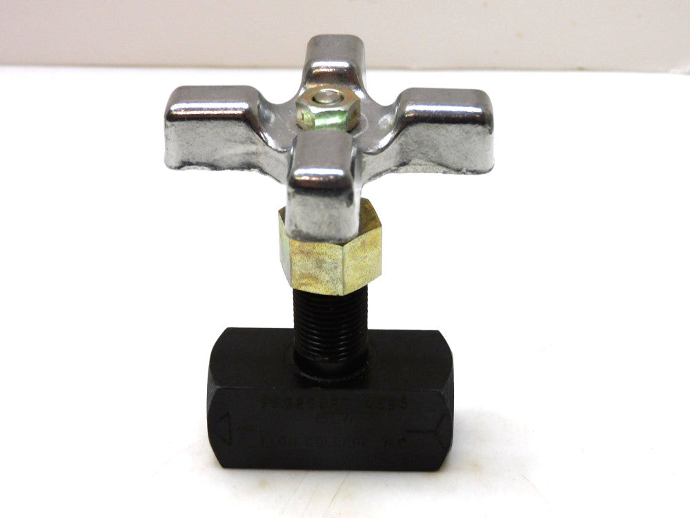 ENGINEERED CONTROLS FFG2002T 4E95 PRESSURE RELIEF VALVE 1/4" NPT 10000PSIG