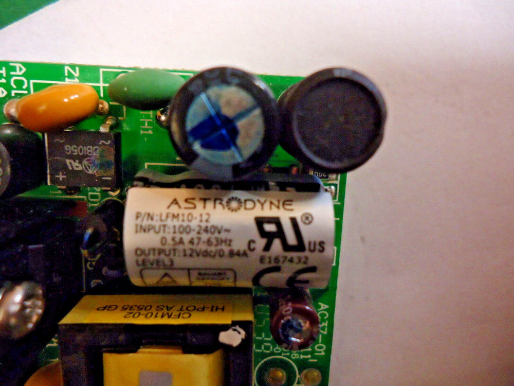 Brand New! LFM10-12, Astrodyne, Ultraminiature Open Frame Power Supply