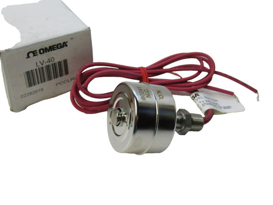 (New) OMEGA LV-40 , LV40 Liquid Level Switch