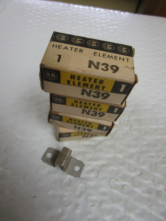 NEW LOT OF 4 ALLEN BRADLEY N39 HEATING ELEMENT