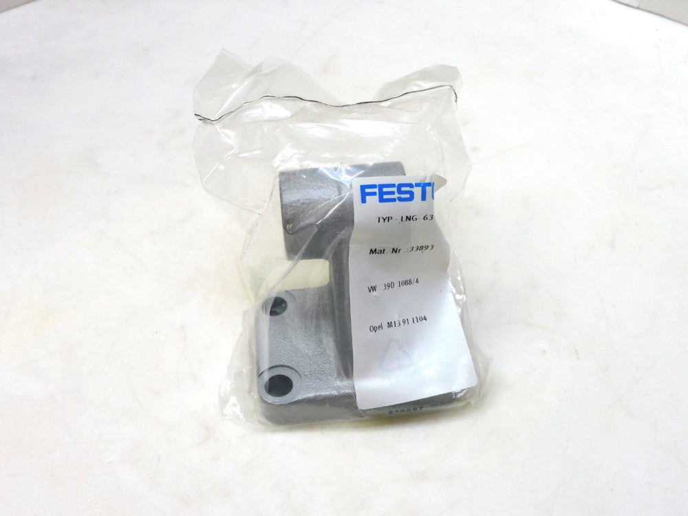 Festo LNG-63 Clevis Foot 33893