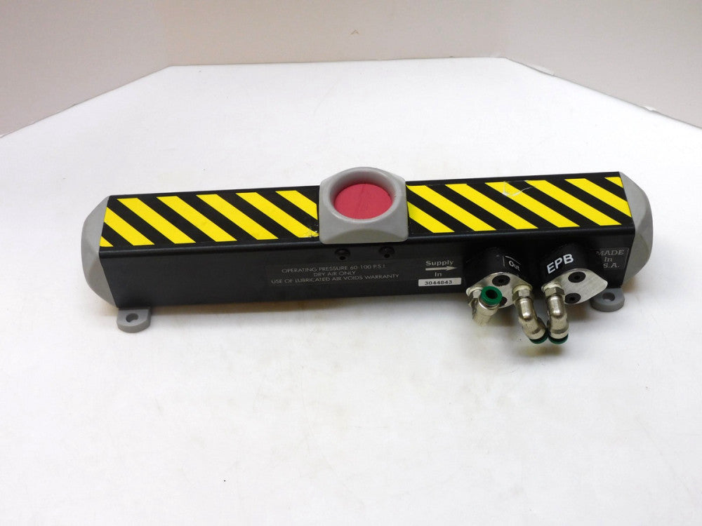 AIR MITE SC3400 VALVE RESET SAFETY CONTROL VALVE