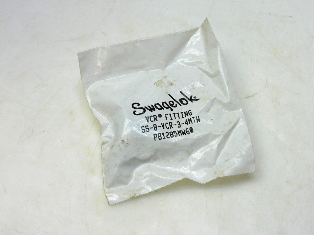 SWAGELOK SS-8-VCR-3-4MTW VCR FITTING