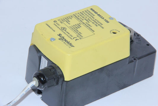 SCHNEIDER MS4D-8033-100 DuraDrive Air Plenum Proportional Actuator