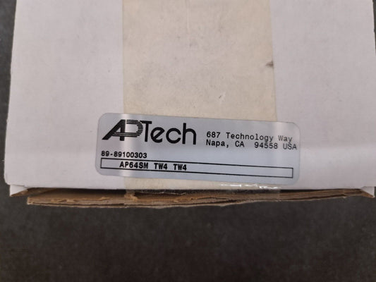 New, AP Tech, AP64SM TW4 TW4, VALVE CHECK SPRINGLESS