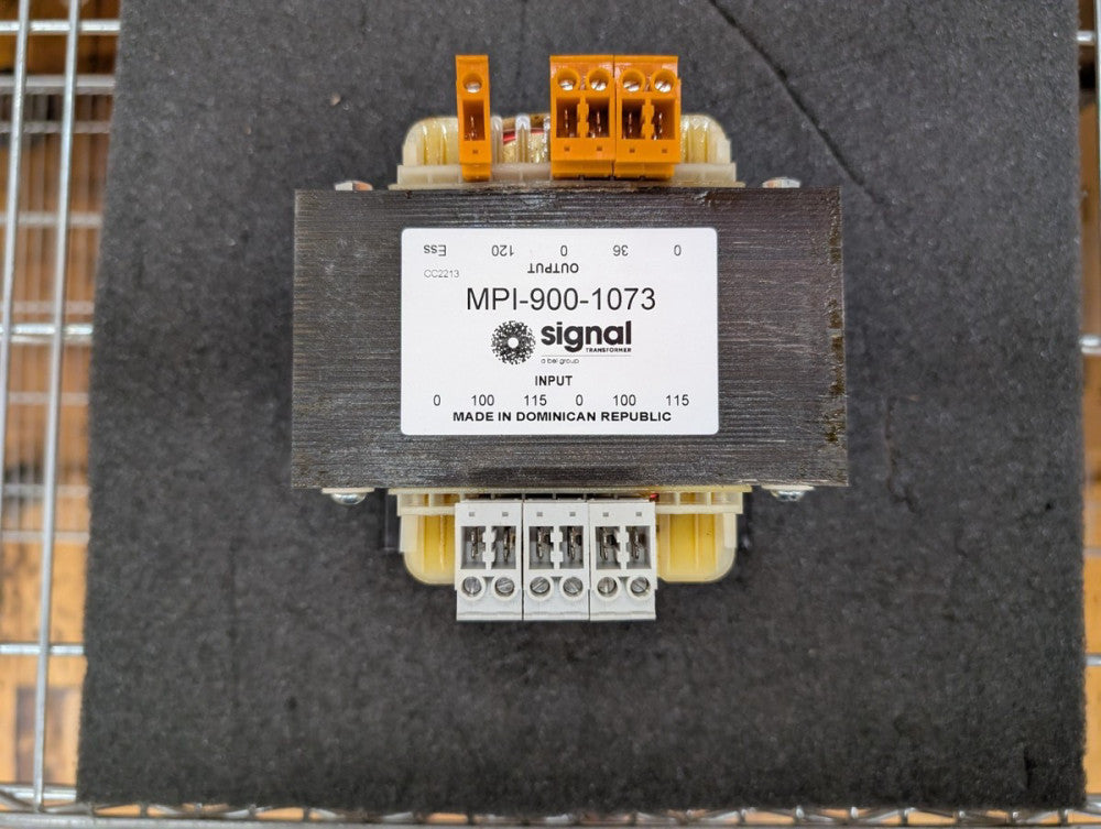 New, Signal Transformer, MPI-900-1073, Transformer 110V / 115V - 36V / 120V