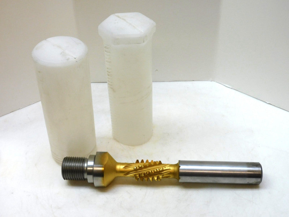 Gleason 751C30 Gear Hob Shank Cylindrical Cutting Tool SK-7511-4-A