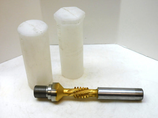 Gleason 751C30 Gear Hob Shank Cylindrical Cutting Tool SK-7511-4-A