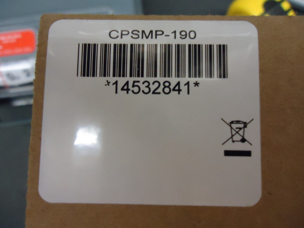 CPSMP-190 TRANSITION NETWORKS REDUNDANT 48V POWER SUPPLY BRAND NEW!
