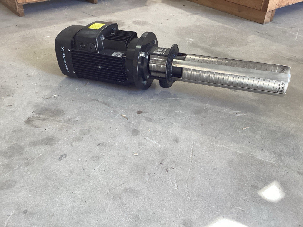 Grundfos MTR2-18/18 A-WB-A-HUUV -99929988