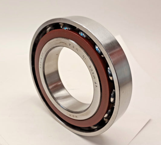 New Departure NDH Q20218 Angular Contact USA Bearing 90x160x30mm ref# 7218B