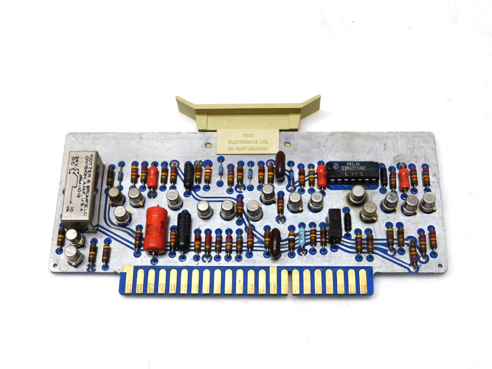 Uson Circuit Board 20004 Rev B Driver / Zero Card