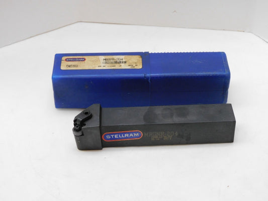 Steelram MRGNR-204 Turning Tool Holder 1-1/4" Sq Shank 7" oal