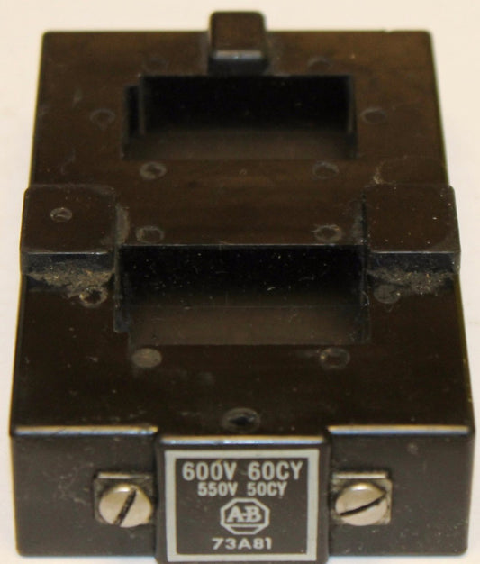 Allen Bradley Size 3 Coil 550/600V 73A81