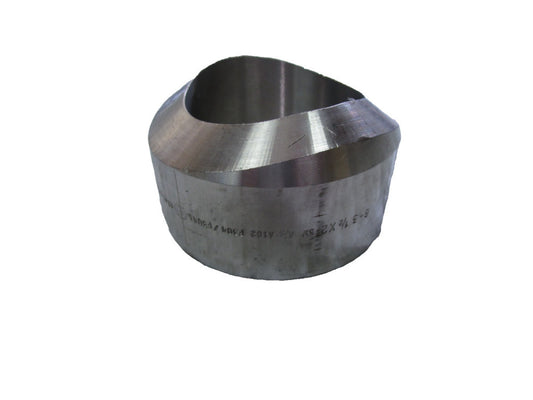 Weld O LET 3M Fitting 6-3 1/2'' x 2'' A/S A182 F304/F304L 6240AA SP97