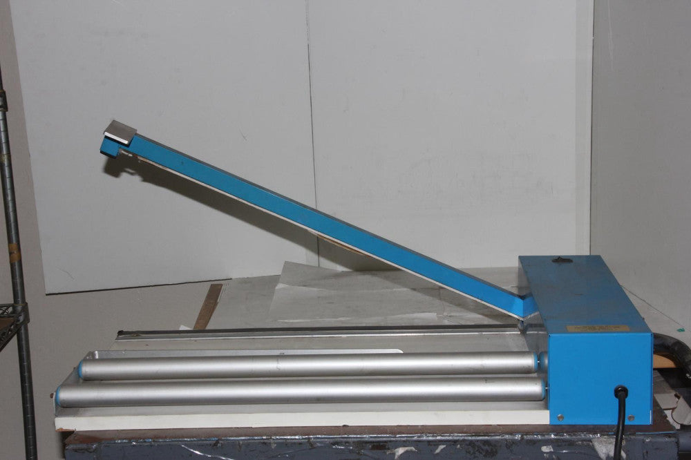 CRYSTAL VISION PACKAGING SYSTEM Sealer
