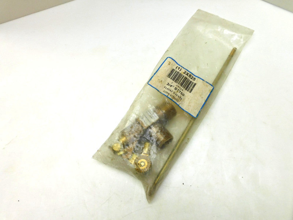 FLIPPEN ST750 FLOAT VALVE 3/4" NPT