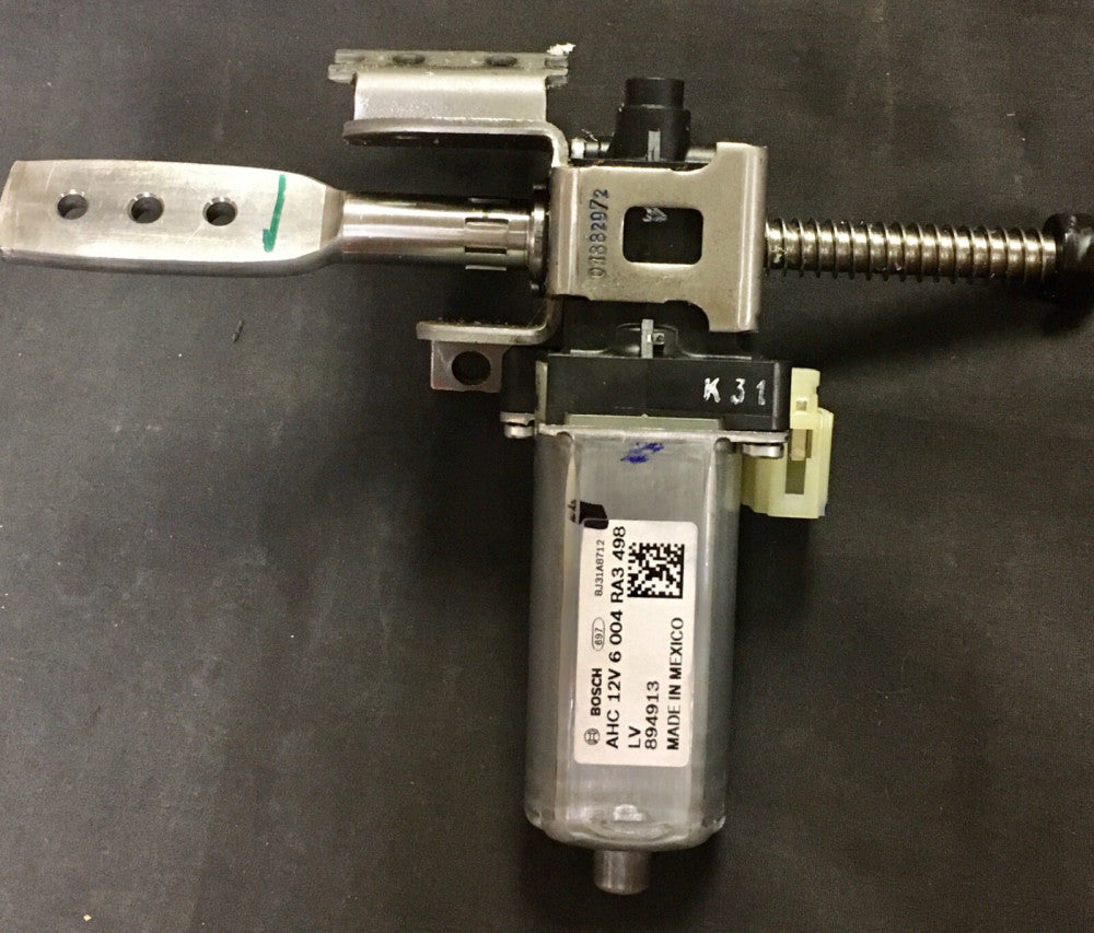 BOSCH AHC 12V 6004 RA3 498 LV 894913 8J31A8712 Power Seat Motor Actuator