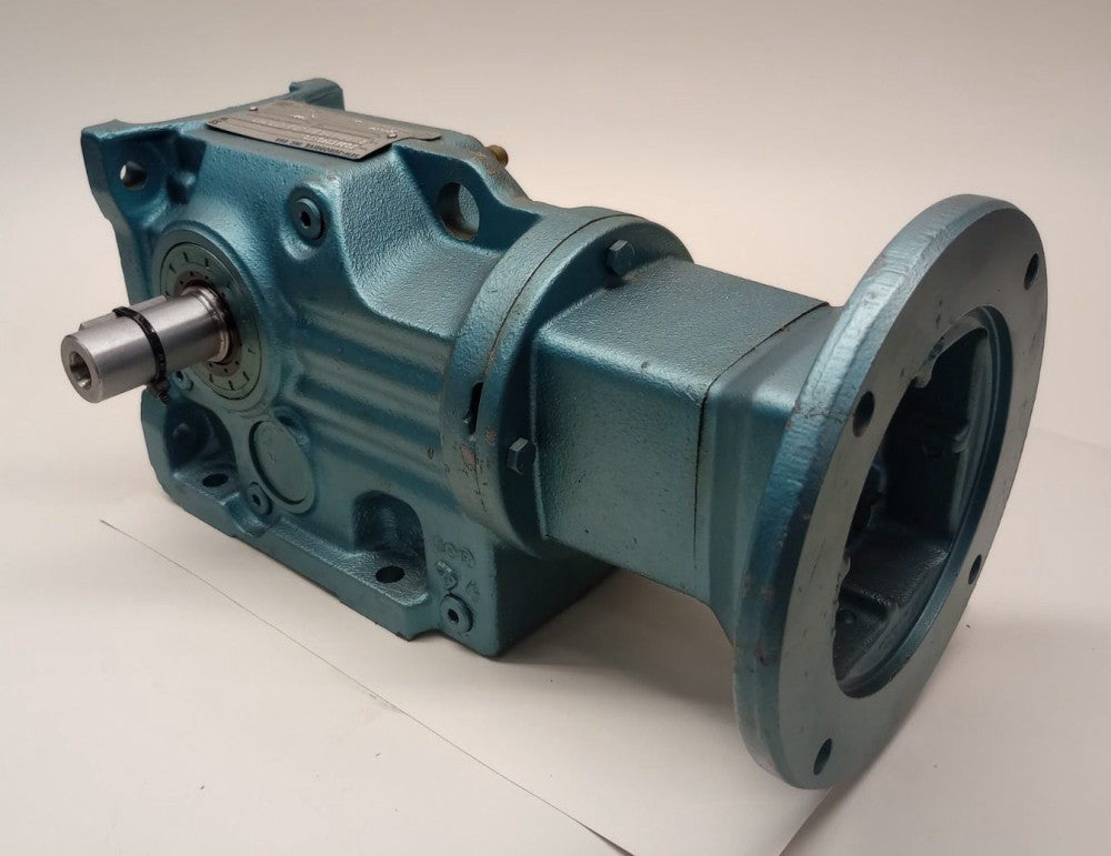 SEW Eurodrive K37AM145-KS x 37.97 Used Gearbox 1770Lb-In Ratio 37.97:1