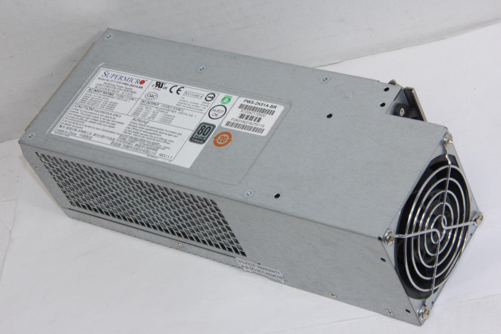 SUPER MICRO PWS-2K01A-BR Power supply