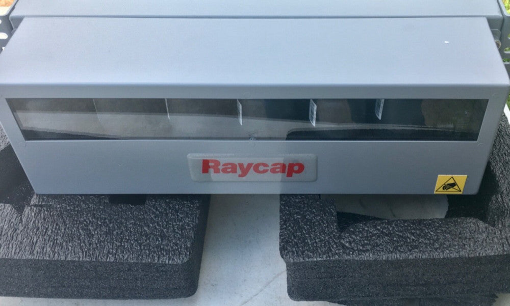 RAYCAP RCMDC 2260 RM 48 COMMSCOPE OVP Rack Mount 6 RRU Protection Module 1001325