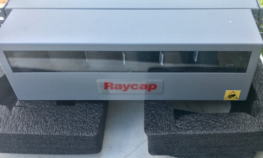 RAYCAP RCMDC 2260 RM 48 COMMSCOPE OVP Rack Mount 6 RRU Protection Module 1001325