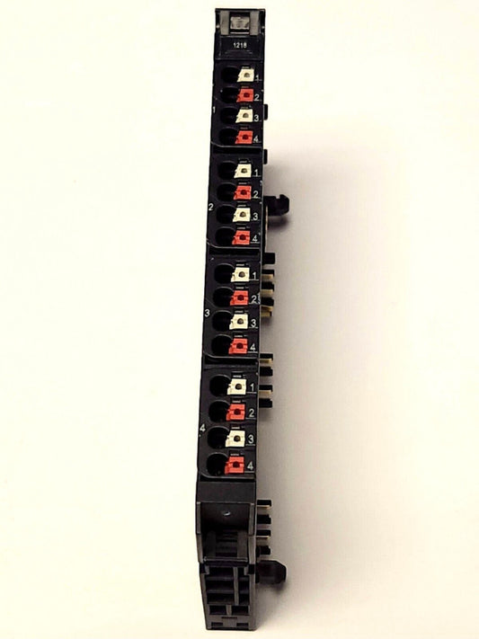 EMERSON EP-1218 PACSYSTEMS RSTI EP Digital Input Module 8 Point 24 VDC