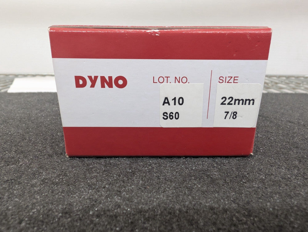 New, Dyno, A10/S60-22MM-7/8, Attachements For Industrial Sewing Machines 22MM