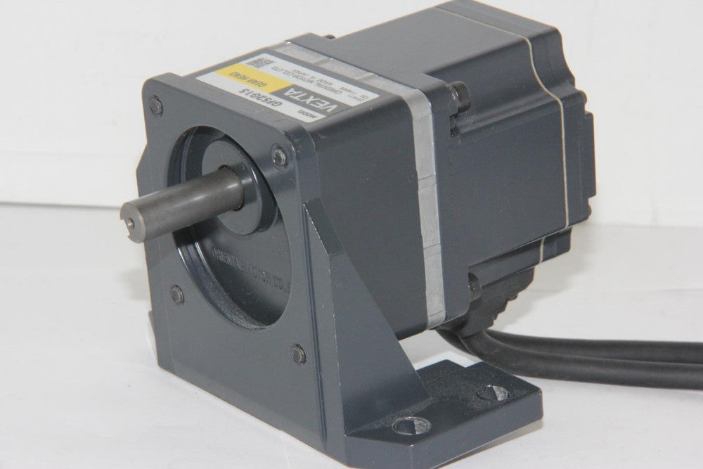 VEXTA BLFM230-GFS Brushless DC Motor with GFS2G15 15:1 Ratio Gear Head