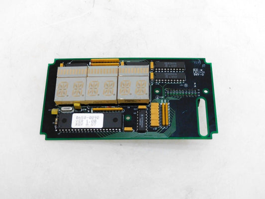 HARDY INSTRUMENTS 0535-0461-01 REV C PWA-FRONT PANEL DISPLAY 0650-0090 VER 1